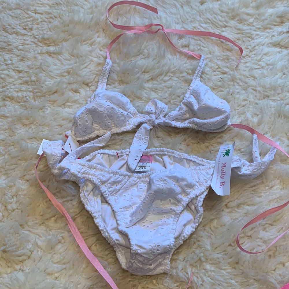 NWT 2piece bikini